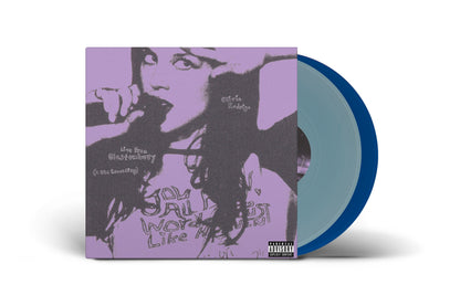 Olivia Rodrigo- Live From Glastonbury (A BBC Recording) [Light Blue/Cobalt 2 LP] - VINYL