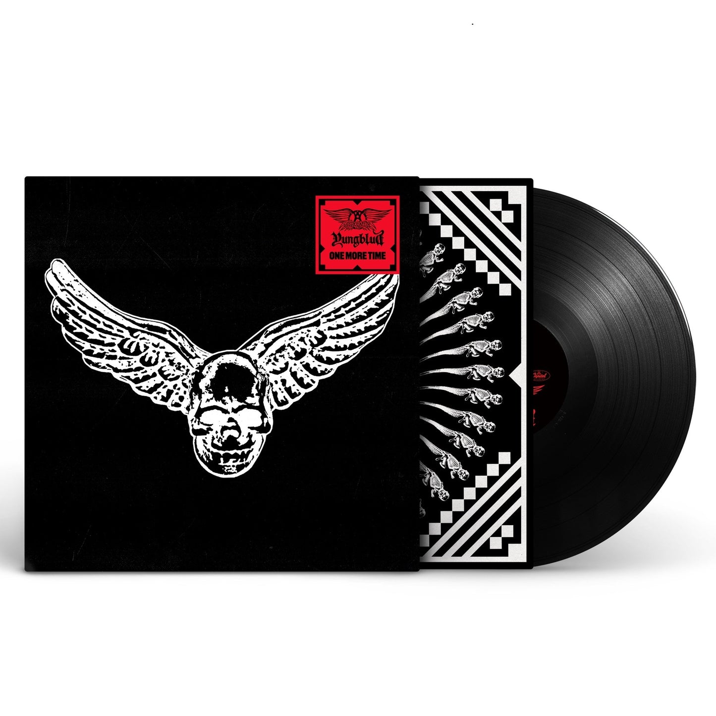 Aerosmith & YUNGBLUD- One More Time [12" EP] - VINYL