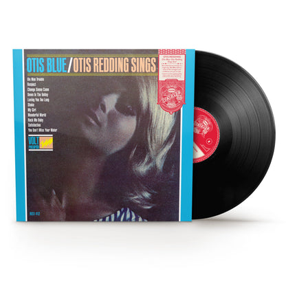 Otis Redding- Otis Blue / Otis Redding Sings Soul (Mono)(Rhino Reserve) - VINYL