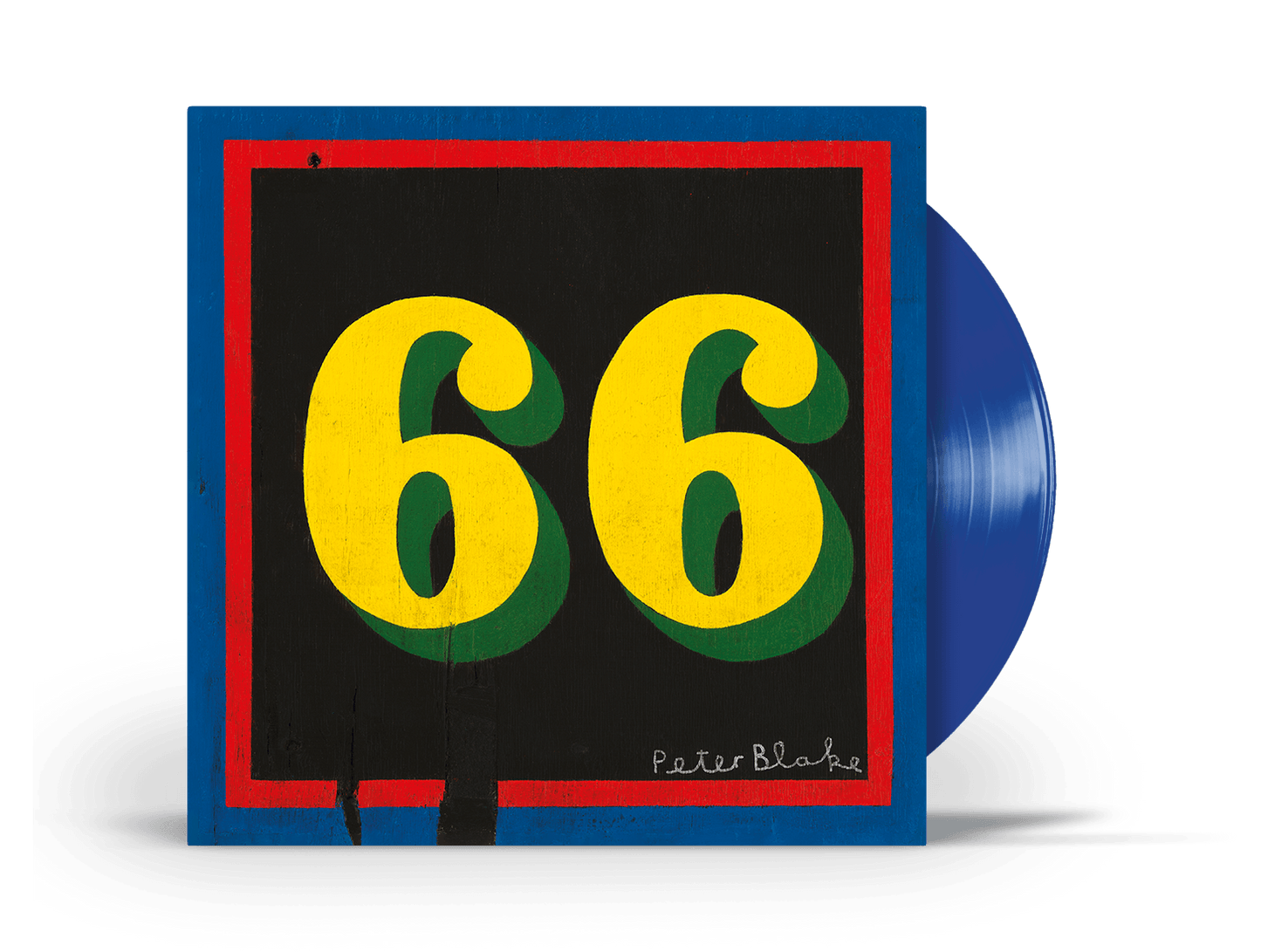 Paul Weller- 66 (Indie Exclusive Vinyl) - VINYL