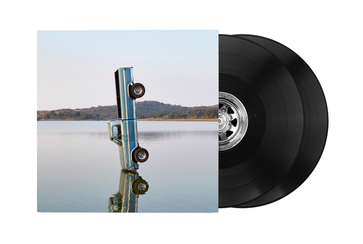 Post Malone- F-1 Trillion [2 LP] (Black Vinyl) - VINYL