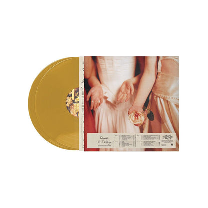 The Last Dinner Party- Prelude To Ecstasy: Acoustics And Covers [Transparent Amber 2 LP] - VINYL