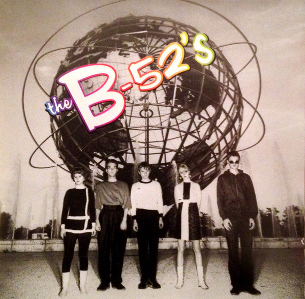The B-52's- Time Capsule: Songs For A Future Generation - VINYL