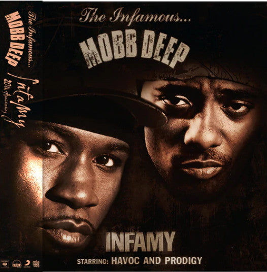 Mobb Deep- Infamy (Numbered) - VINYL