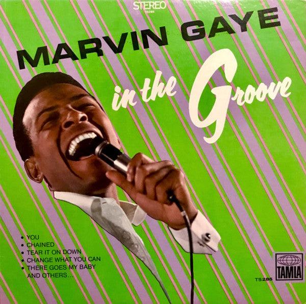 Marvin Gaye- In The Groove - VINYL
