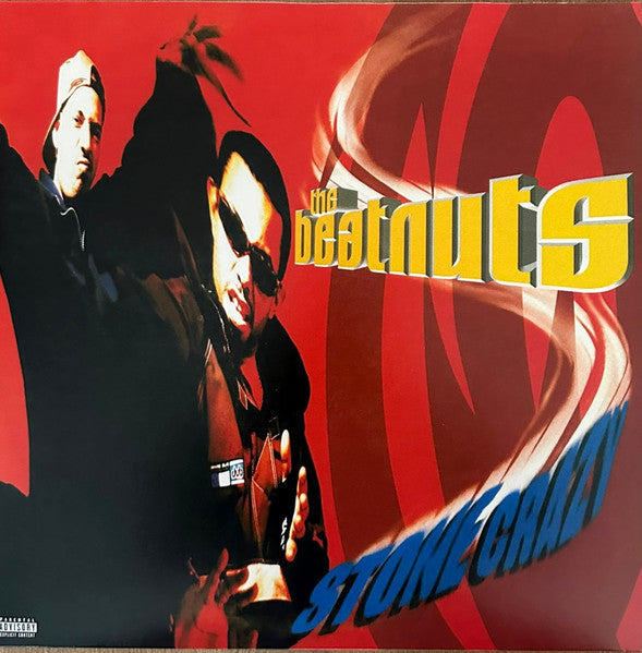 The Beatnuts- Stone Crazy - Limited Deluxe Edition Blue & Yellow Splatter Vinyl (Indie Exclusive Vinyl) - VINYL