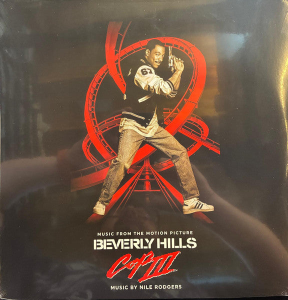 Beverly Hills Cop III: Music From The Motion Picture - VINYL