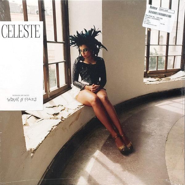 Celeste- Woman Of Faces - VINYL