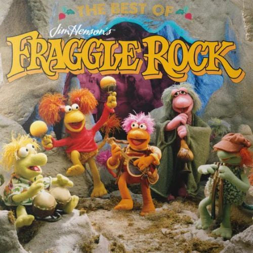 Jim Henson's Fraggle Rock: The Best Of - VINYL