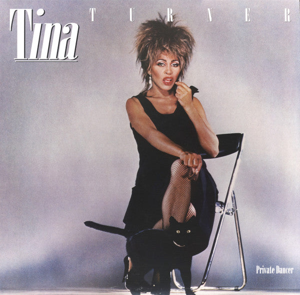 Tina Turner- Private Dancer (2015 Remaster) - VINYL