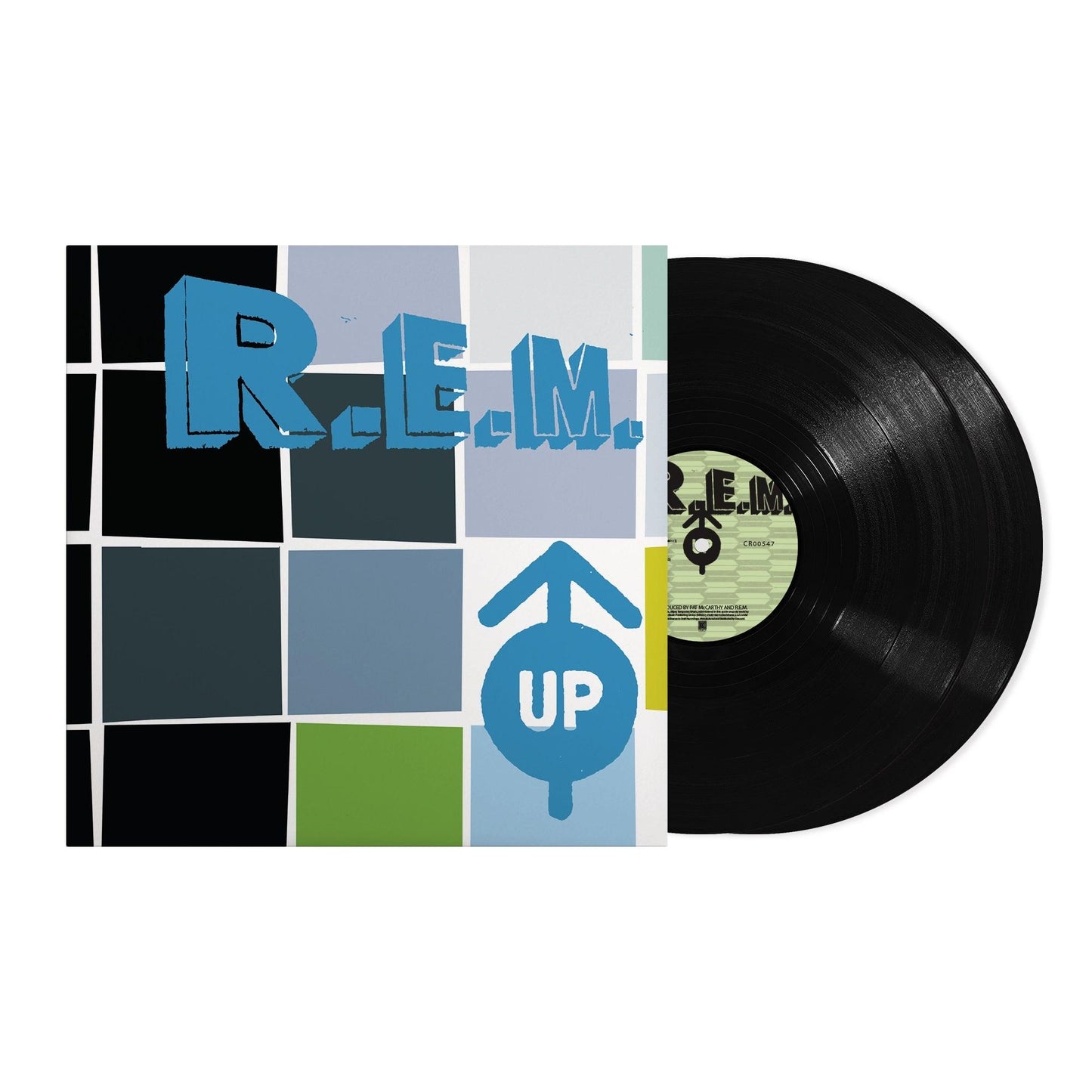 R.E.M.- Up (25th Anniversary) Deluxe Edition - VINYL