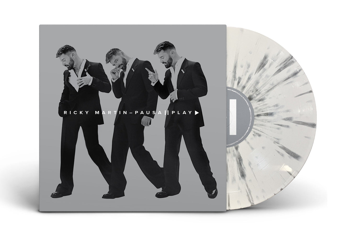Ricky Martin- PAUSA + PLAY - VINYL