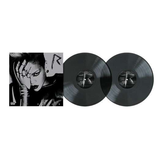 Rihanna- Rated R [Black Ice 2 LP] - VINYL