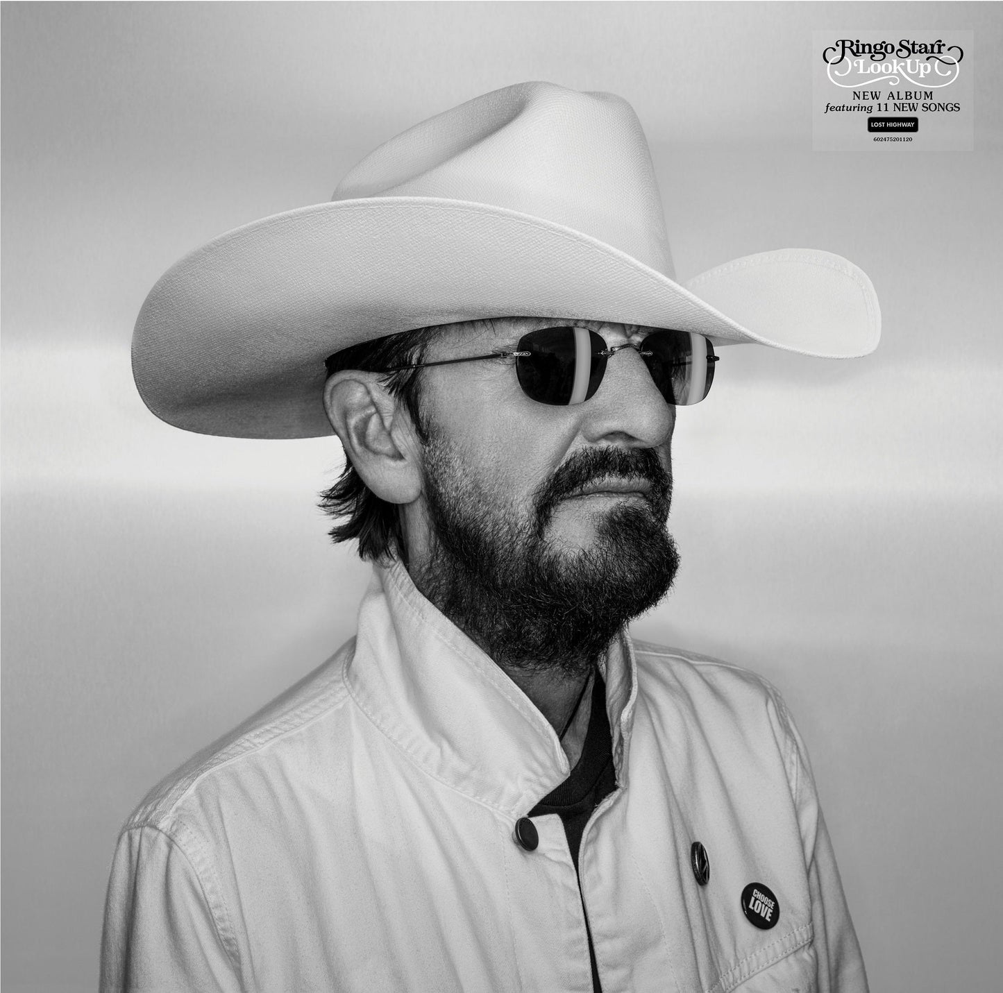 Ringo Starr- Look Up - VINYL