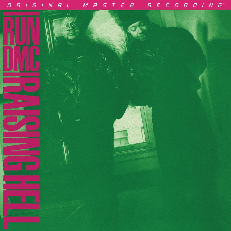 Run DMC- Raising Hell (MoFi Numbered 180g SuperVinyl) - VINYL