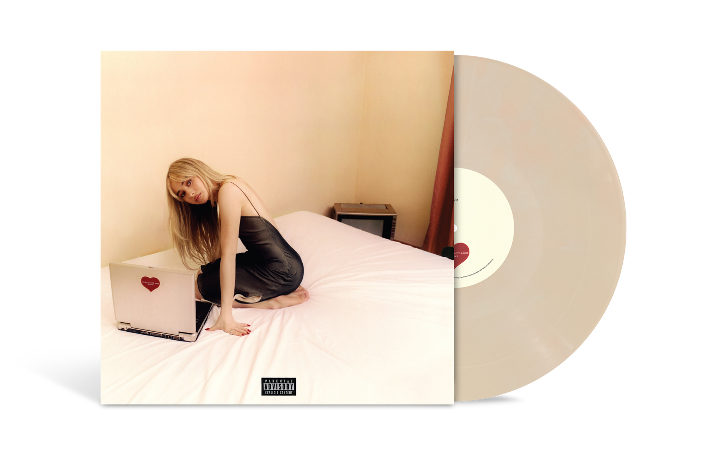 Sabrina Carpenter- Emails I Can't Send Fwd: (Cream Colored Vinyl) - VINYL