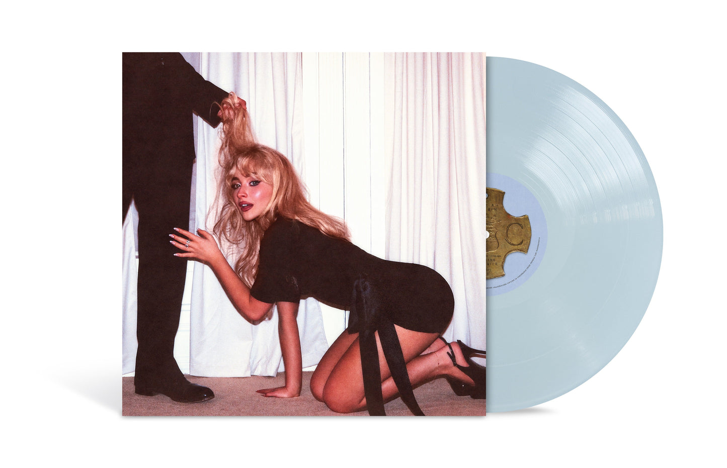 Sabrina Carpenter- Man's Best Friend [Light Blue LP] - VINYL