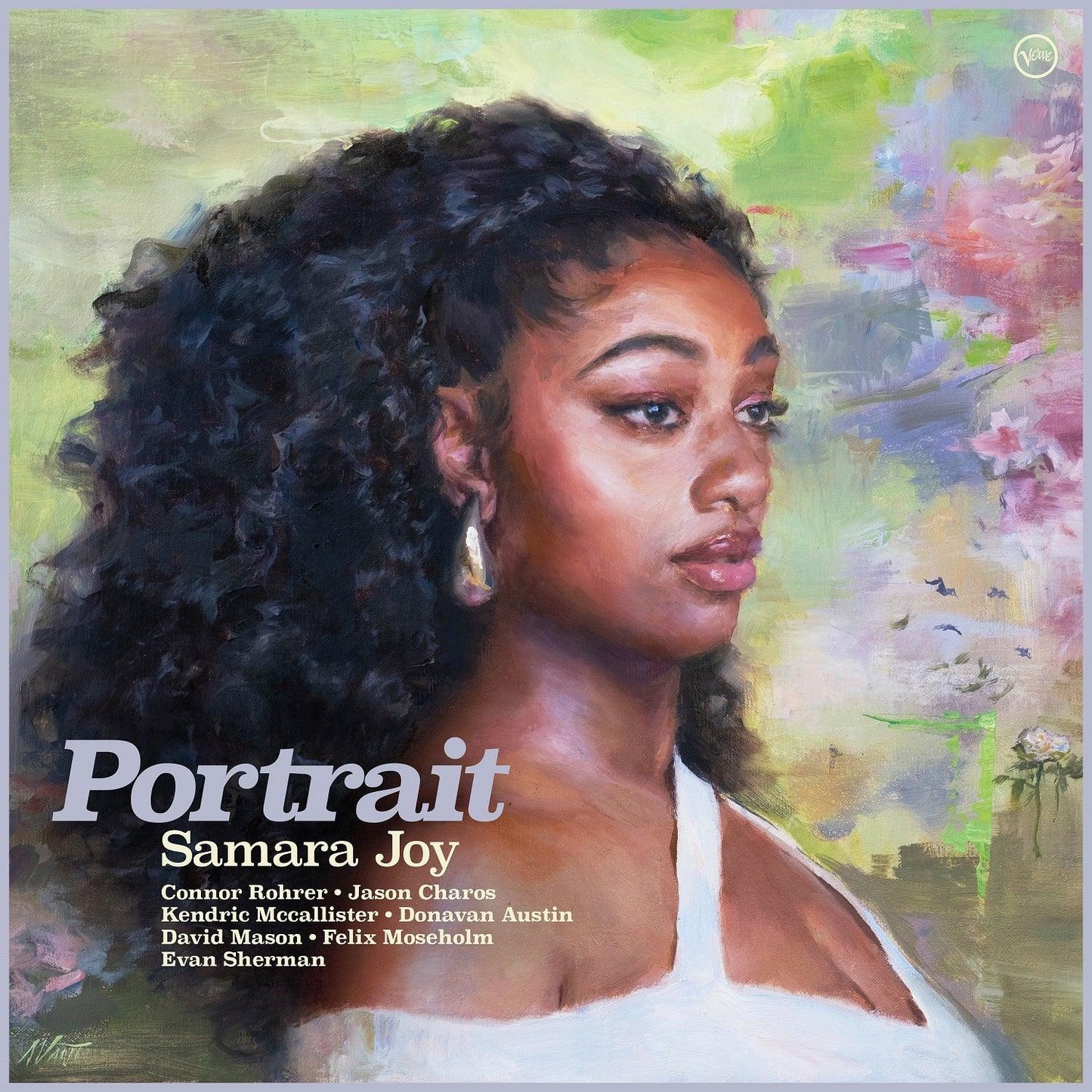 Samara Joy- Portrait - VINYL
