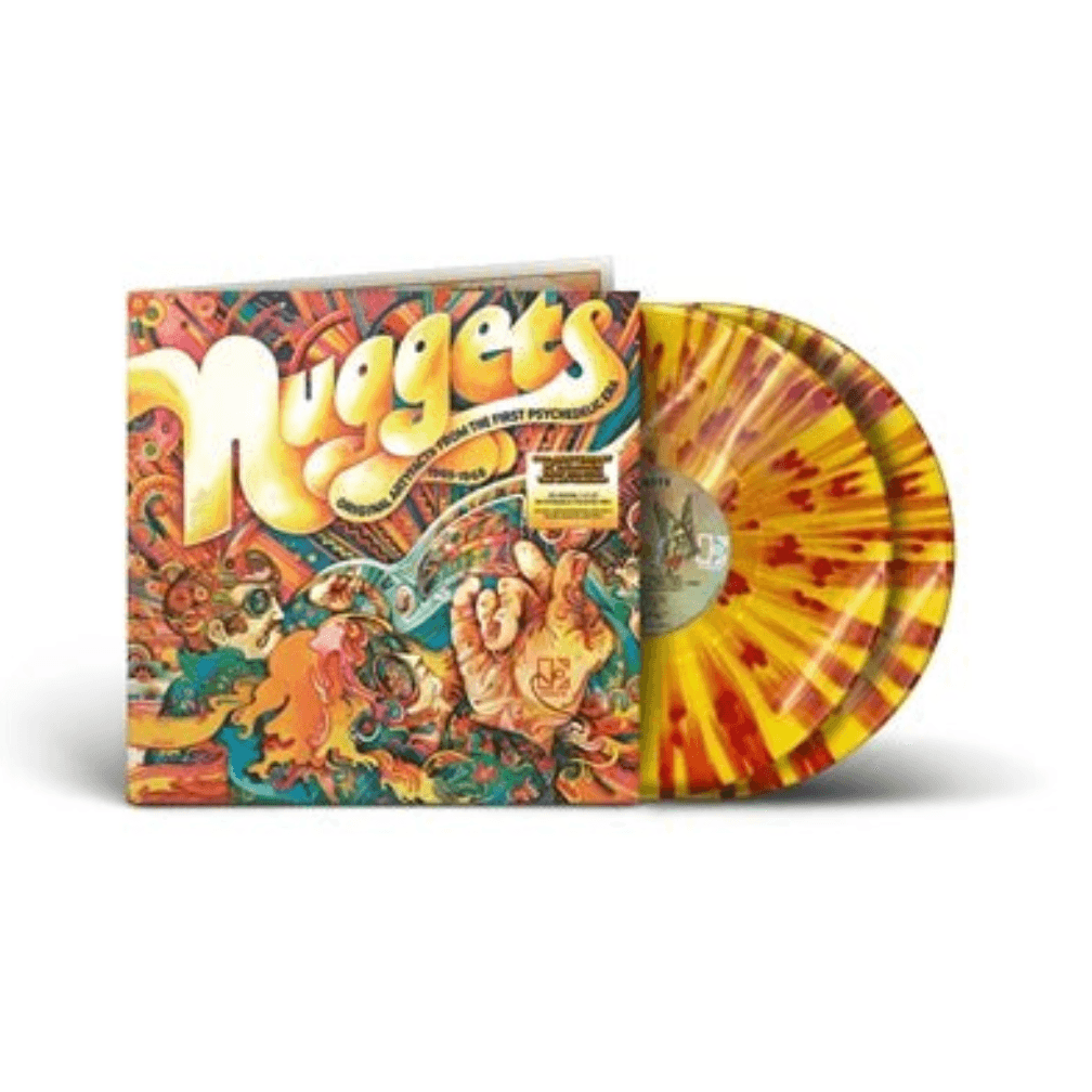 Various- Nuggets: Original Artyfacts From The First Psychedelic Era (1965-1968) - VINYL