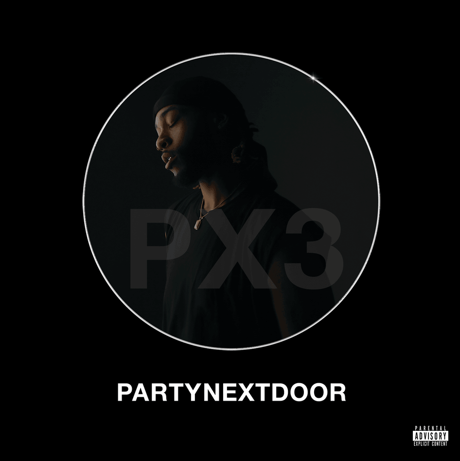 Partynextdoor- Partynextdoor 3 - VINYL