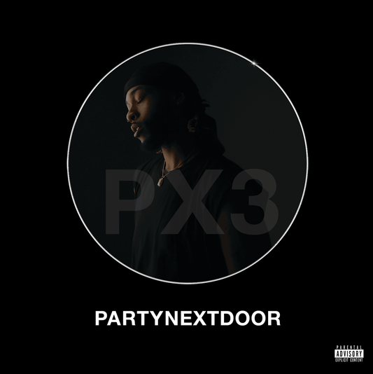 Partynextdoor- Partynextdoor 3 - VINYL