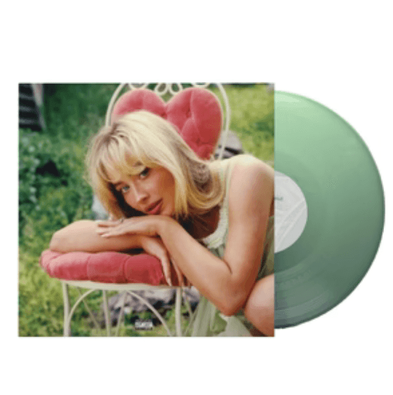 Sabrina Carpenter- Short n' Sweet (Alternate Cover) [Vintage Bottle LP] - VINYL