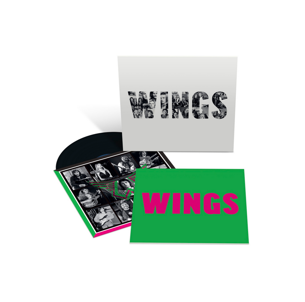 Paul McCartney and Wings- WINGS [180g LP] - VINYL