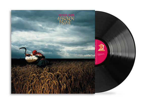 Depeche Mode- A Broken Frame - VINYL