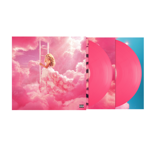 Megan Moroney- Cloud 9 (Megan's Signature Pink Vinyl) - VINYL