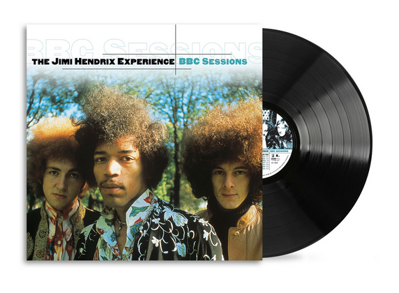 The Jimi Hendrix Experience- BBC Sessions - VINYL