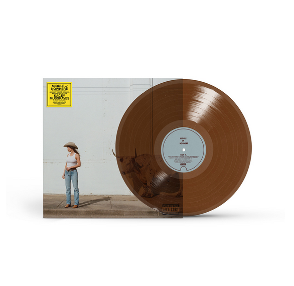 Kacey Musgraves- Middle of Nowhere [Whiskey LP] - VINYL