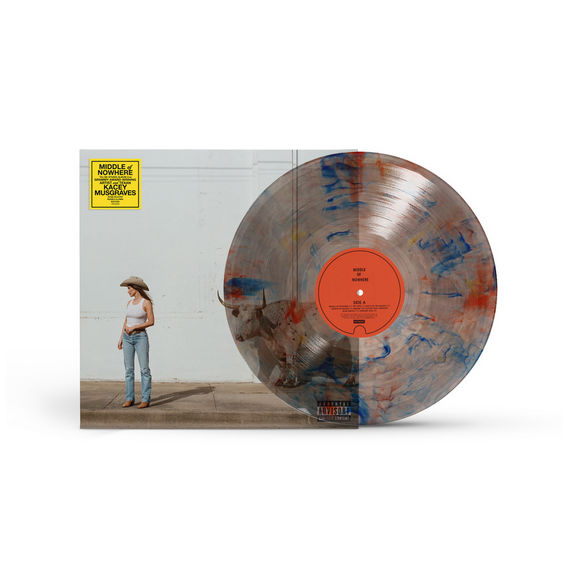 Kacey Musgraves- Middle of Nowhere [Rodeo Clown Edition LP] - VINYL