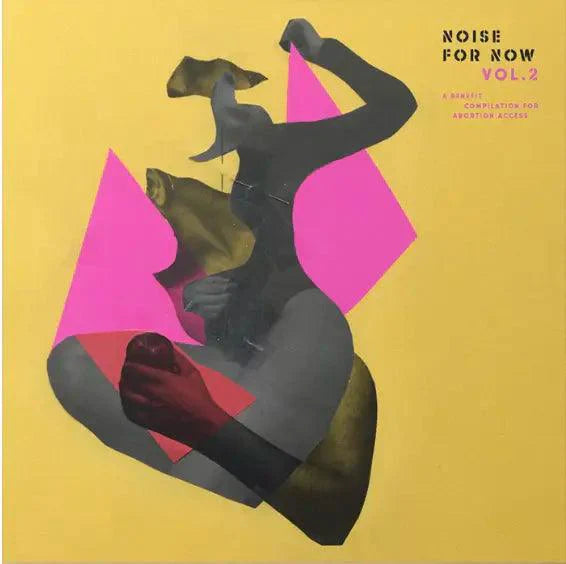 Various- Noise For Now Vol. 2 - VINYL