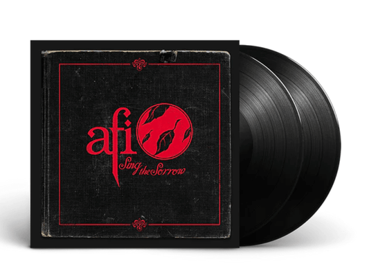 AFI- Sing The Sorrow (45RPM) - VINYL