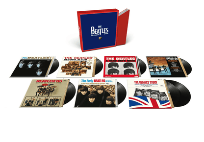 The Beatles- 1964 US Albums (In Mono) [8 LP Boxset] - VINYL