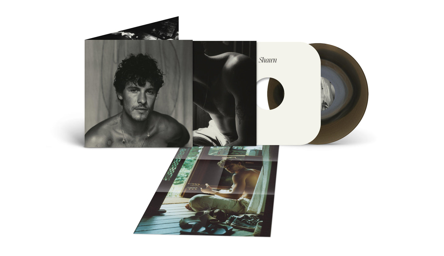 Shawn Mendes- Shawn [Wood Ring LP] - VINYL