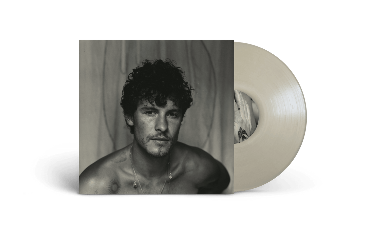 Shawn Mendes- Shawn [Milky Clear LP] - VINYL
