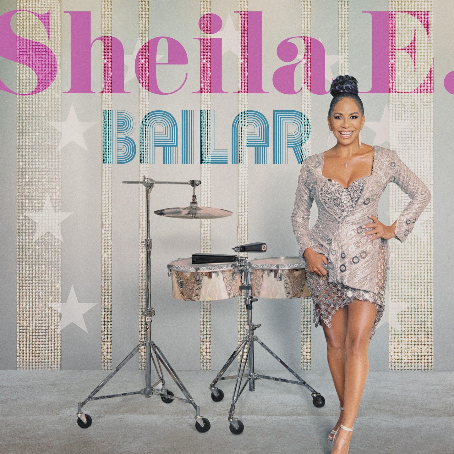 Sheila E.- Bailar - VINYL