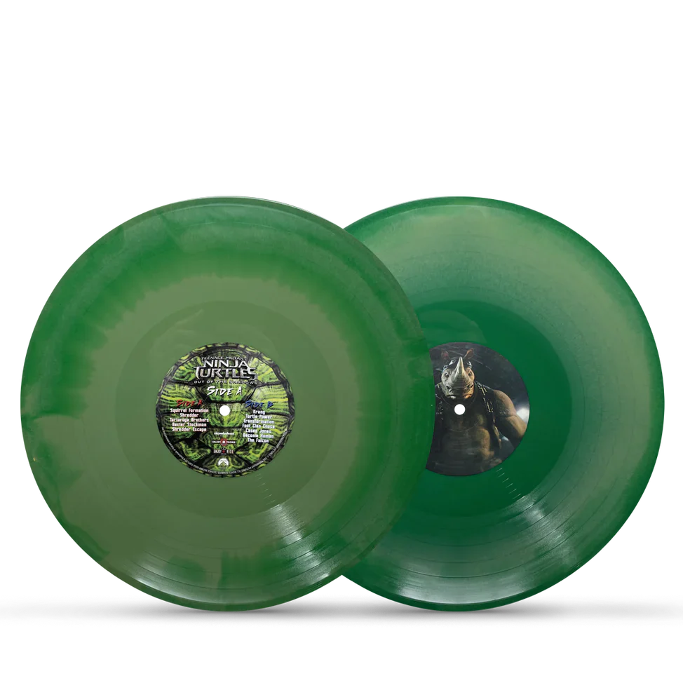Teenage Mutant Ninja Turtles: Out of the Shadows (Music from the Motion Picture) - VINYL