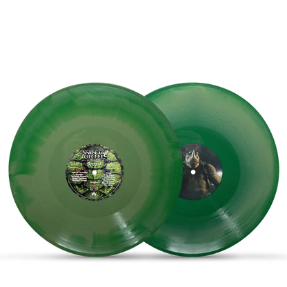 Teenage Mutant Ninja Turtles: Out of the Shadows (Music from the Motion Picture) - VINYL