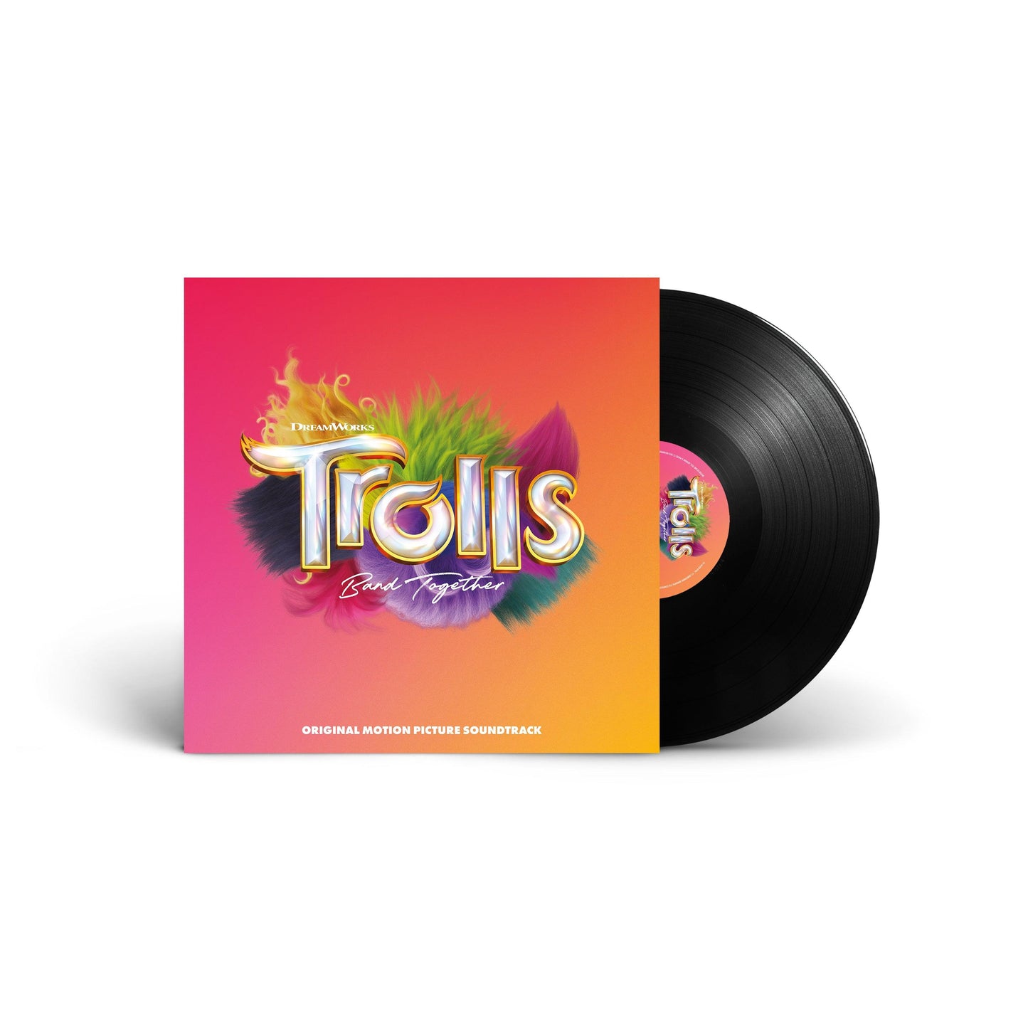 Trolls Band Together (Original Motion Picture Soundtrack) - VINYL