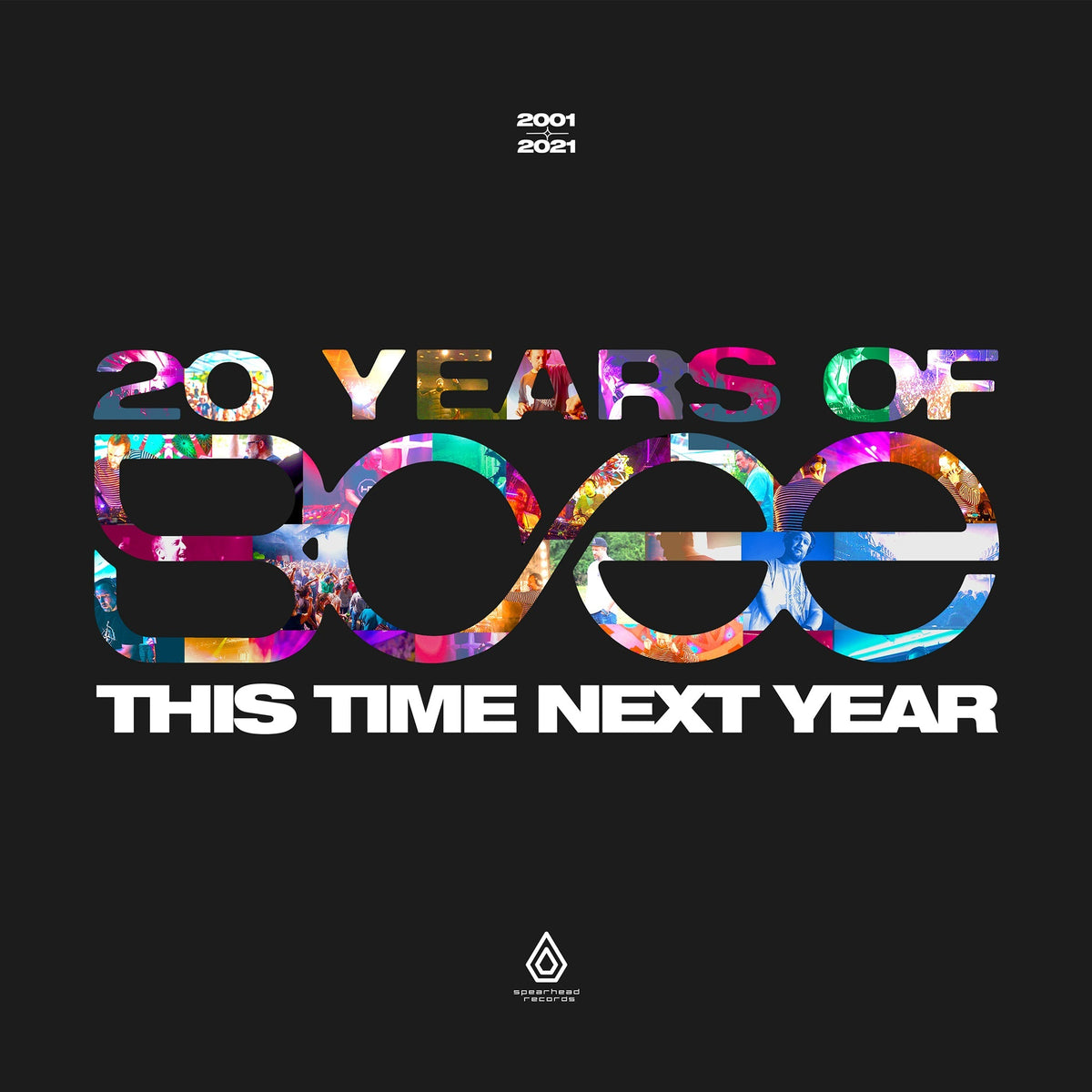 BCee: This Time Next Year [Boxset] \ LP