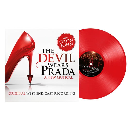 The Devil Wears Prada: A New Musical (Original Soundtrack)