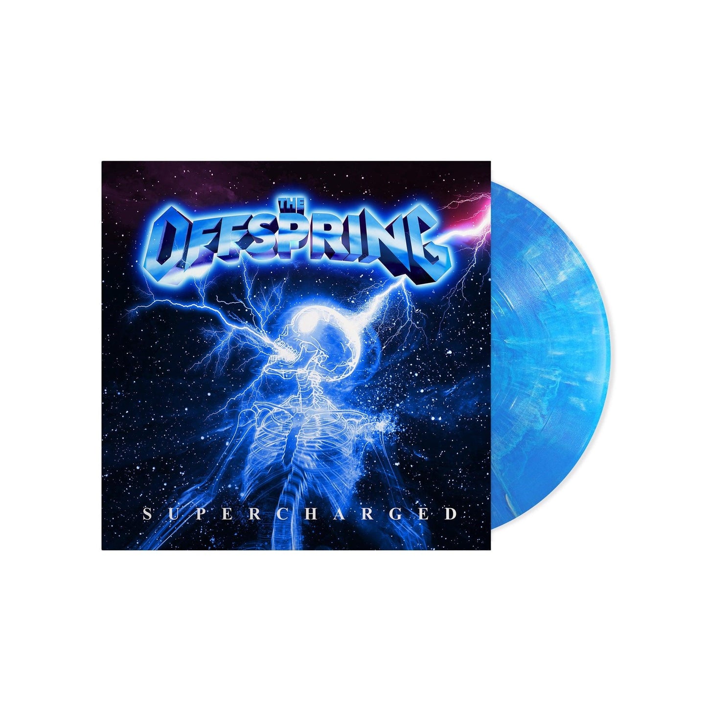 The Offspring- Supercharged (Indie Exclusive Vinyl) - VINYL