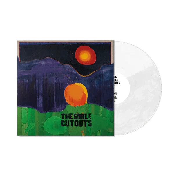 The Smile- Cutouts (Indie Exclusive Vinyl) - VINYL