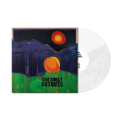 The Smile- Cutouts (Indie Exclusive Vinyl) - VINYL