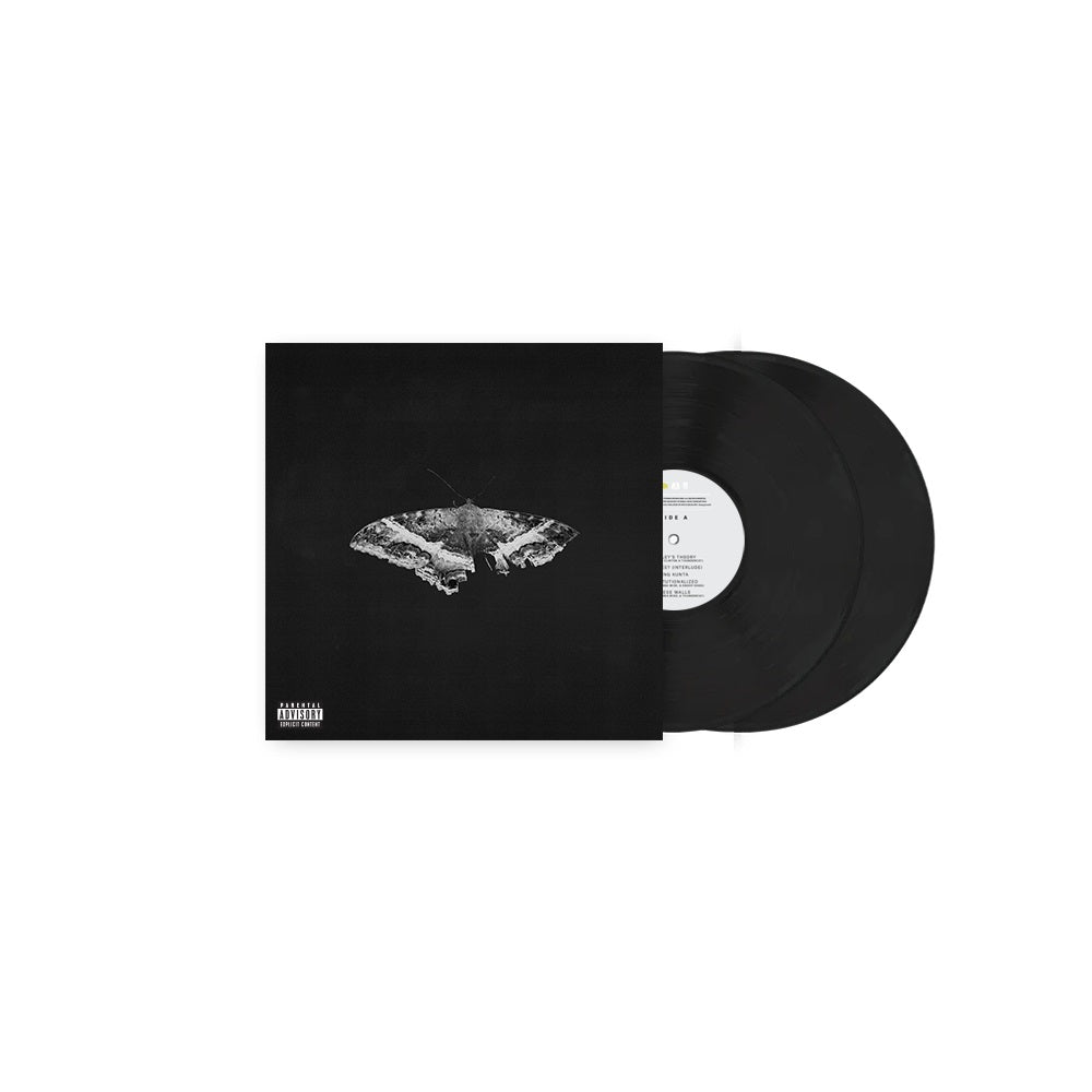 Kendrick Lamar- To Pimp A Butterfly (10 Year Anniversary Edition) - Alternate Artwork [180g 2 LP] - VINYL