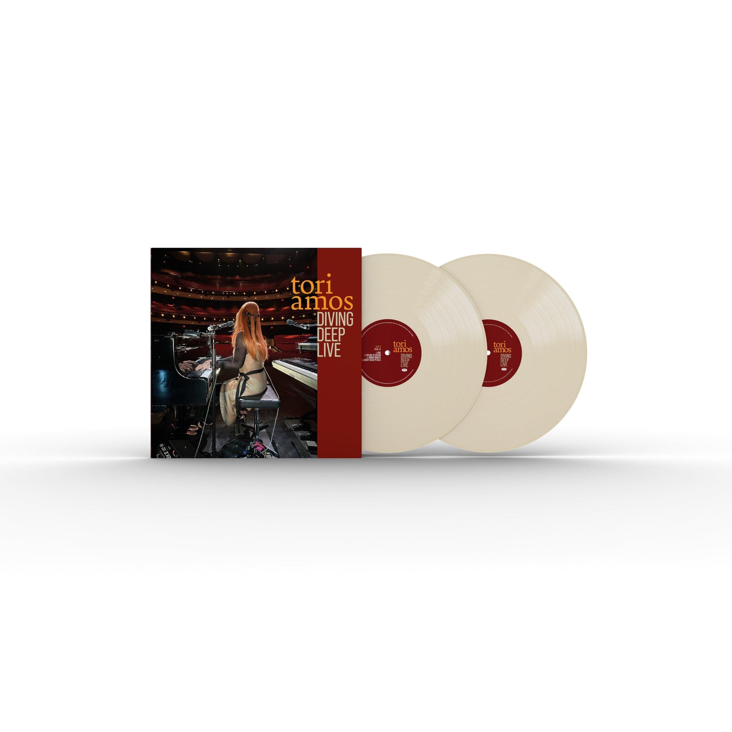 Tori Amos- Diving Deep: Live (Indie Exclusive Vinyl) - VINYL
