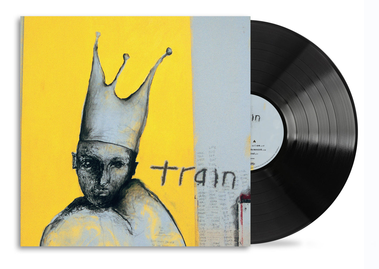 Train- Train - VINYL