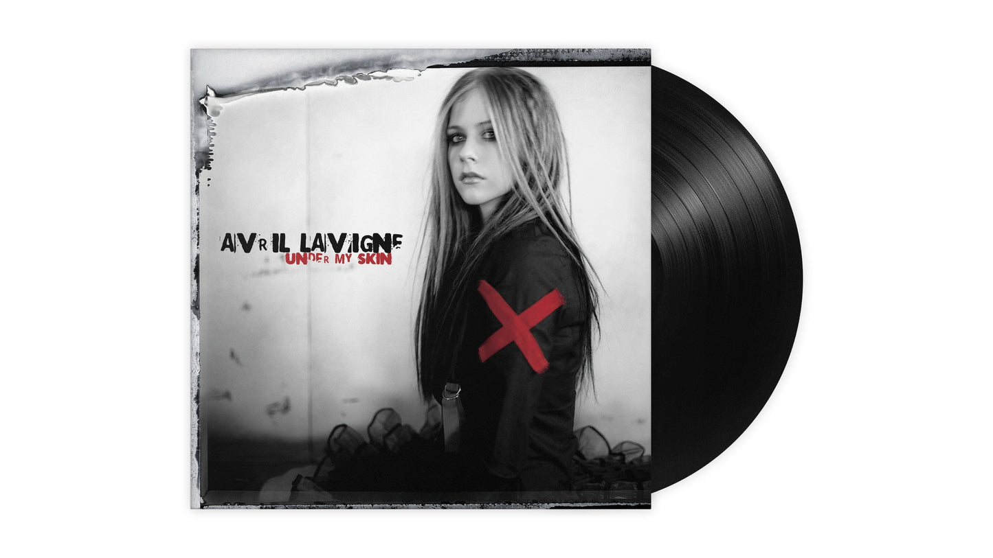 Avril Lavigne- Under My Skin - VINYL